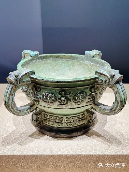 南越王博物院(王宫展区)图片