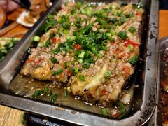 -86烧烤 | 江湖菜(石人总店)
