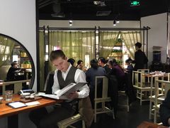 大堂-潮堂(环球金融中心店)