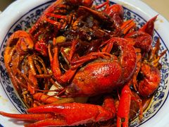 招牌口味虾-江味龙虾馆·裸蓝龙虾(南山店)