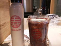 寿奶茶-寿奶茶·鲜奶与茶(合生汇购物中心店)