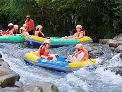-雅鲁激流探险漂流