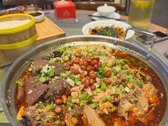 -张烤鸭·川菜·非遗冒烤鸭(青石桥店)