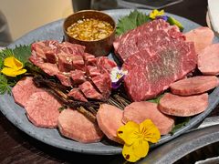 -义气烤肉餐吧(大族广场店)