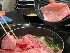 -和牛 烧肉寿喜烧涮锅 善(心斎橋店)