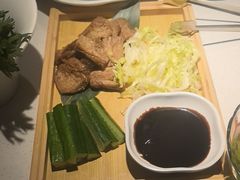 -一叶一世界•素食餐厅(环球中心店)