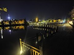 -南通濠河风景名胜区