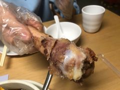 招牌酱大骨-关东小磨东北菜(上海长风大悦城店)