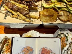 -本色.小马哥烧烤(五一路总店)