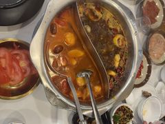 -尚品海鲜肥牛自助火锅(湖明店)