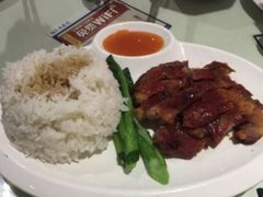-新大咀港式茶餐厅(宝山万达店)