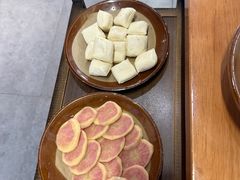 -阿山卓·野生菌火锅·纳西火塘烤肉