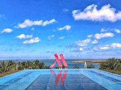 -海口万豪·大堂吧·望海吧.日落海景·下午茶·奶茶·咖啡·轻食·蛋糕·鸡尾酒·清吧