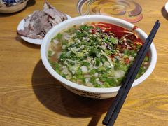 -清真·马安军辣子牛肉面