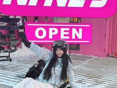 -东北亚滑雪场