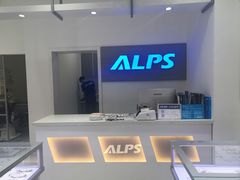 -ALPS阿尔卑斯眼镜(我格广场店)