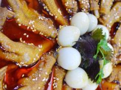 鸭掌火锅-渝香居重庆火锅(铁西三道街店)