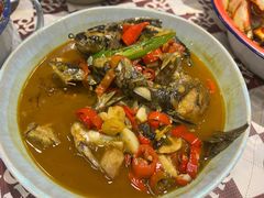 下饭黄丫头-老三样·旧食新味(万寿宫店)