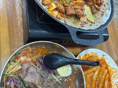 -优壹佳·延边朝鲜族料理(中山北路店)