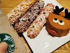 -星巴克(东莞常平富盈广场店)