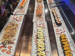 -聚盛源蒸汽海鲜火锅烤肉自助(巨川金海岸购物广场店)