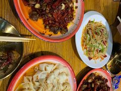 -柴窝堡22号辣子鸡·传承新疆菜