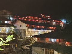 -林坑古村落