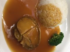 鲍鱼捞饭-奕景海鲜(星海广场店)