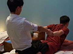 -秘地·影院式足浴SPA(凤三旗舰店)