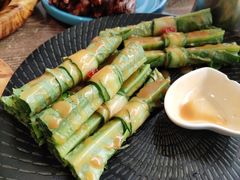 麻酱油麦菜-茉莉餐厅(包河万达店)