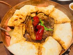 筋头巴脑烀饼-奉天小馆·非遗东北菜(沈阳万象城店)