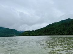 -严子陵钓台(富春江小三峡)