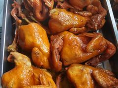 -芦茨金富饭庄·25年老字号·专做稻草鸡