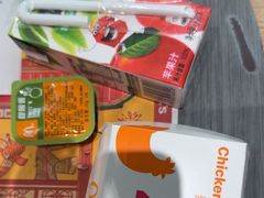 -麦当劳(农光里店)