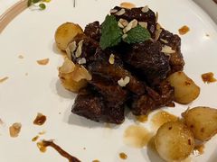 慢火烧雪花牛肉-尚一汤·粤菜海鲜(环球港店)