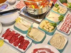 -享遇.锅姥姥牛排海鲜自助(小寨店)