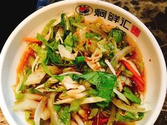 -猪啊牛呀羊啊铜盘烤肉(正大广场店)