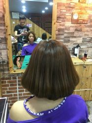 点击看大图 -GY style salon网红签约