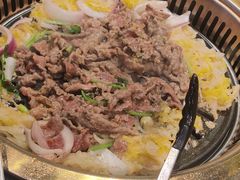 -杨记齐齐哈尔烤肉(五莲路店)