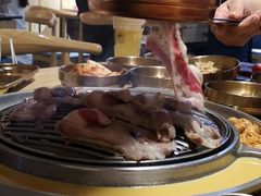 -金顺韩式烤肉·网红烤肉店(广利路店)