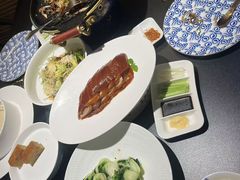 -喜悦烤鸭·新京菜(王府井店)