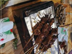 -晓靖轩烧烤(沙河风情店)