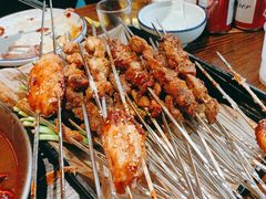 烧烤-517烧烤·龙虾·海鲜大排档(万象都荟店)