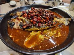 -令狐冲烤鱼·烧菜馆(达明店)
