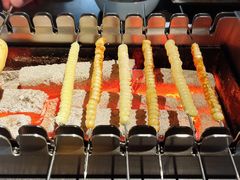 -很久以前羊肉串(昌里路三钢里店)