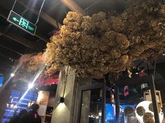 -快乐小羊火锅(河西王府井店)