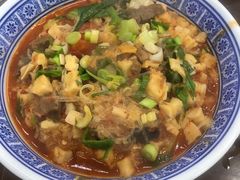 普通小炒泡馍-崇德楼水盆牛羊肉泡馍馆(文艺路店)