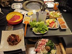 -AJIYA·池袋日式烧肉自助(天津万象城店)