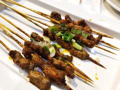 -庞家烧烤客栈(炮台山店)