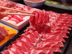 -京门老爆三·非遗铜锅涮肉·爆肚(芳群园店)